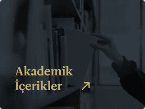 Akademik İçerikler