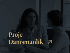 Proje Danışmanlık